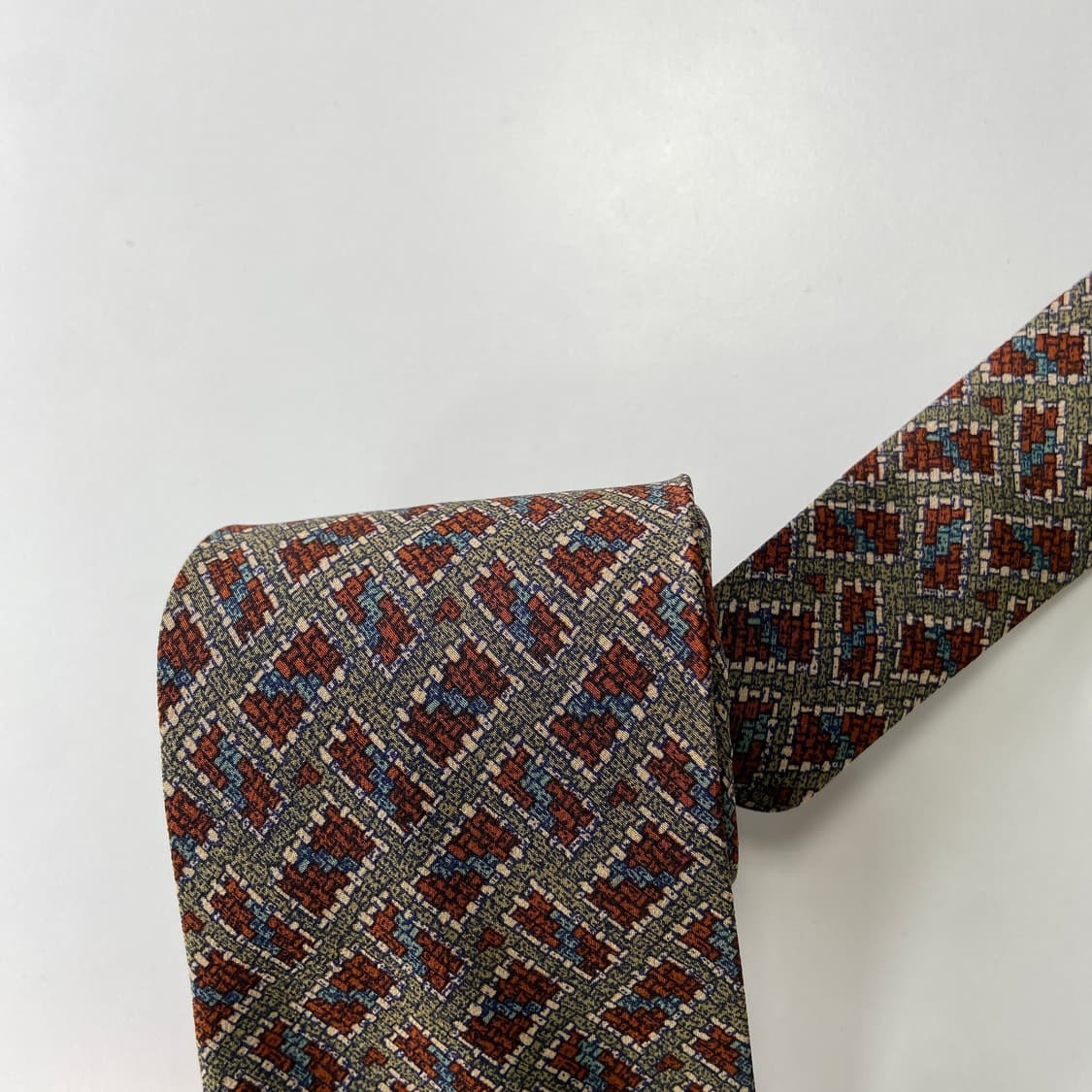 크리스찬 디올(Dior) 정품 명품넥타이 상품이미지6