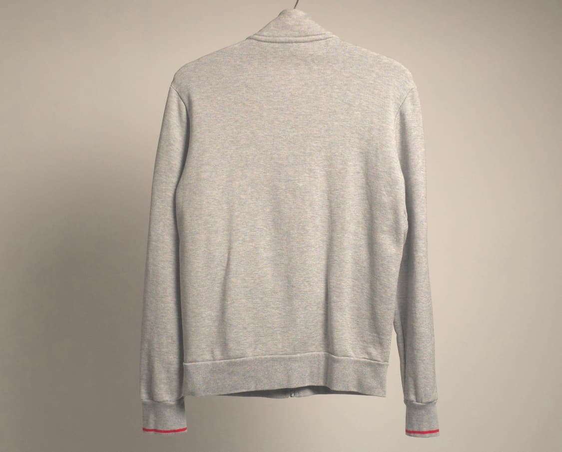 라코스테 정품 맨투맨 집업 져지 자켓 남성 95 100 점퍼 바람막이 상품이미지7