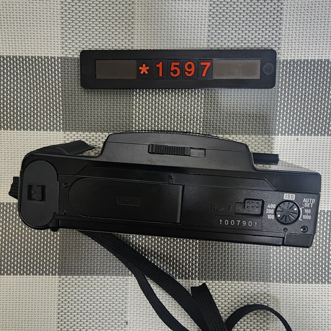 미놀타 AF-E 데이터백 필름카메라 상품이미지4