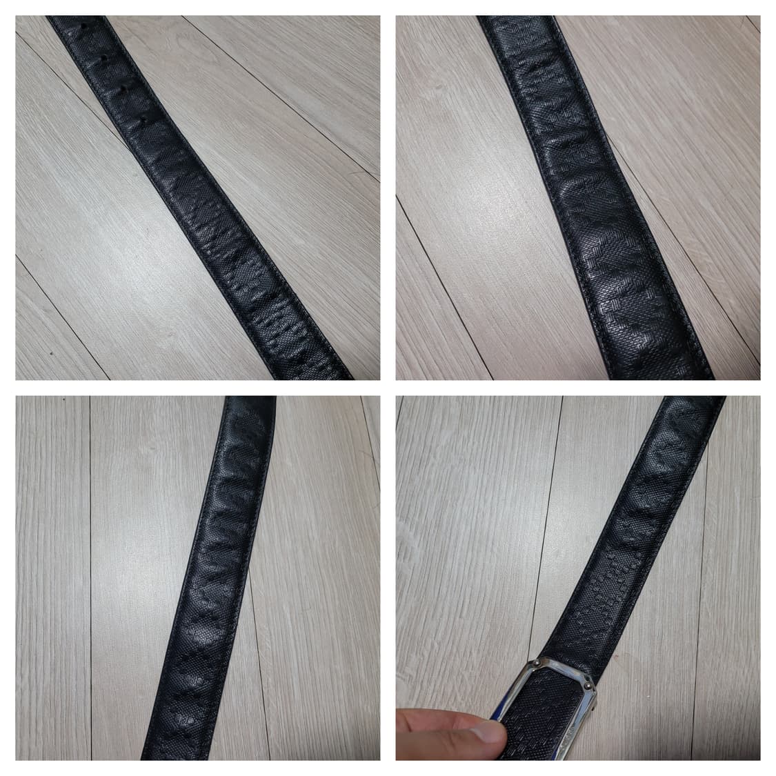 정품 구찌 남성 정장 벨트 상품이미지4