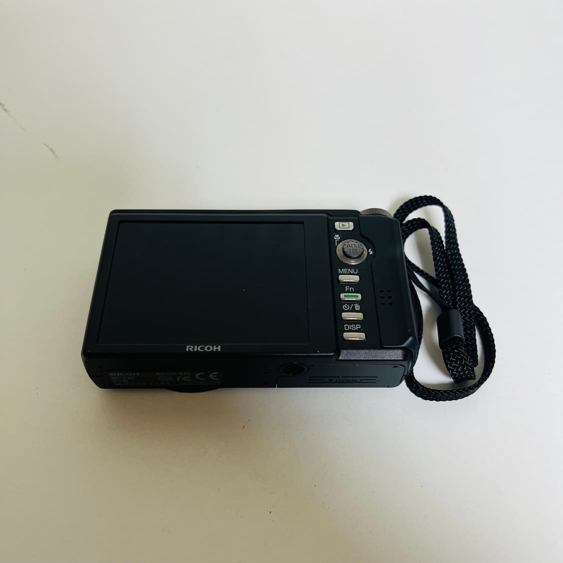 Ricoh R10 리코 빈티지 디카 상품이미지5