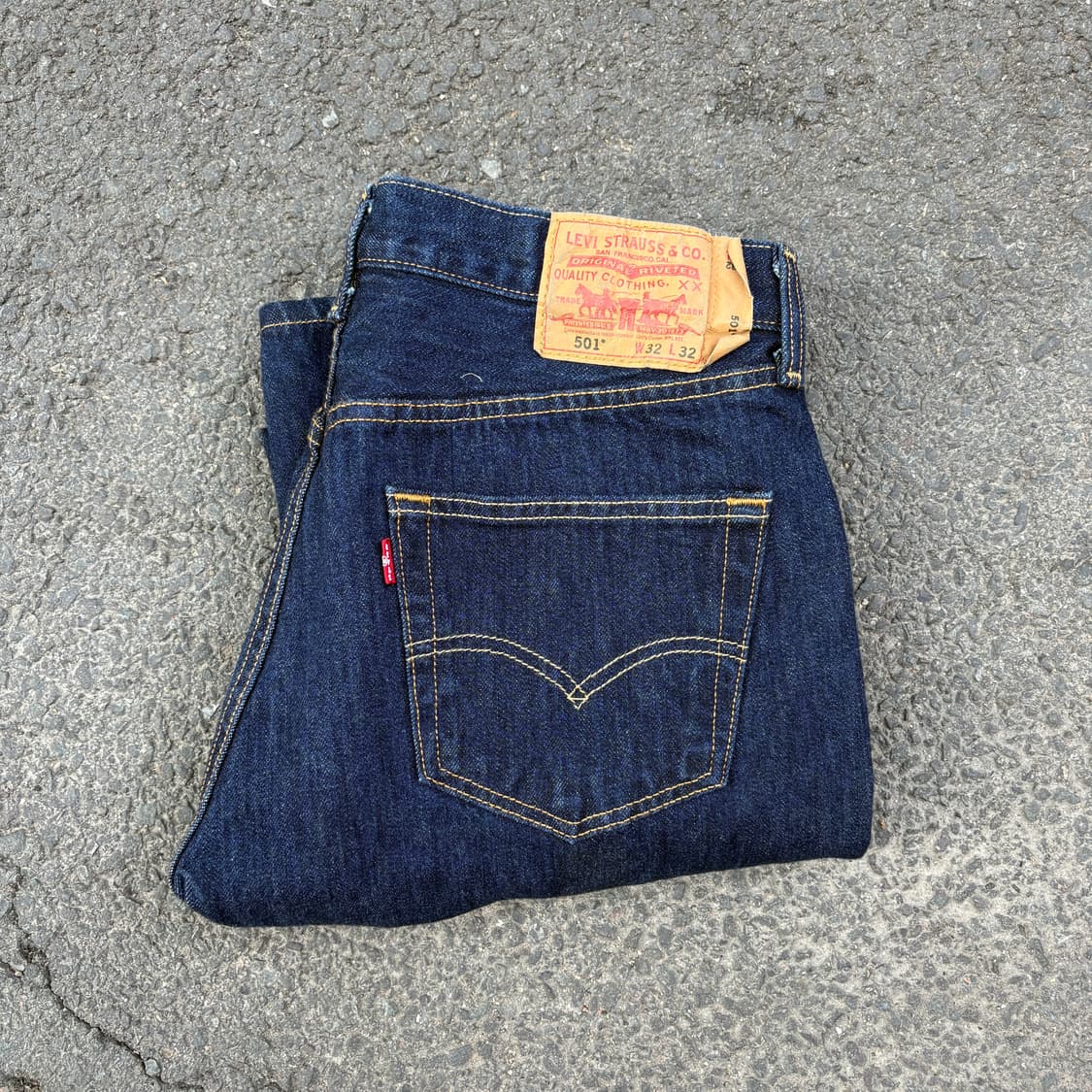 Levi’s 리바이스 501 데님 팬츠 상품이미지1