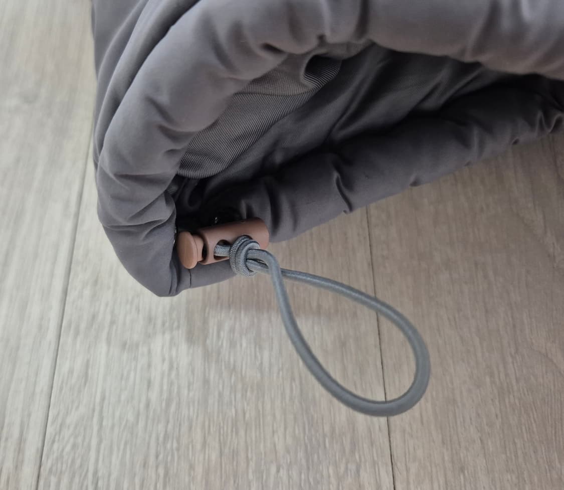 밀리미터 스트링 패딩 상품이미지2