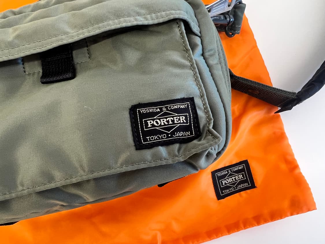 요시다포터 토트백 PXTANKER 에센셜백 가방 상품이미지3