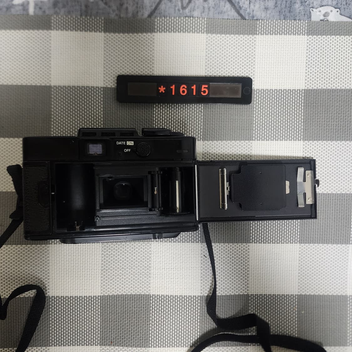 미놀타 하이매틱 SD 필름카메라 상품이미지5