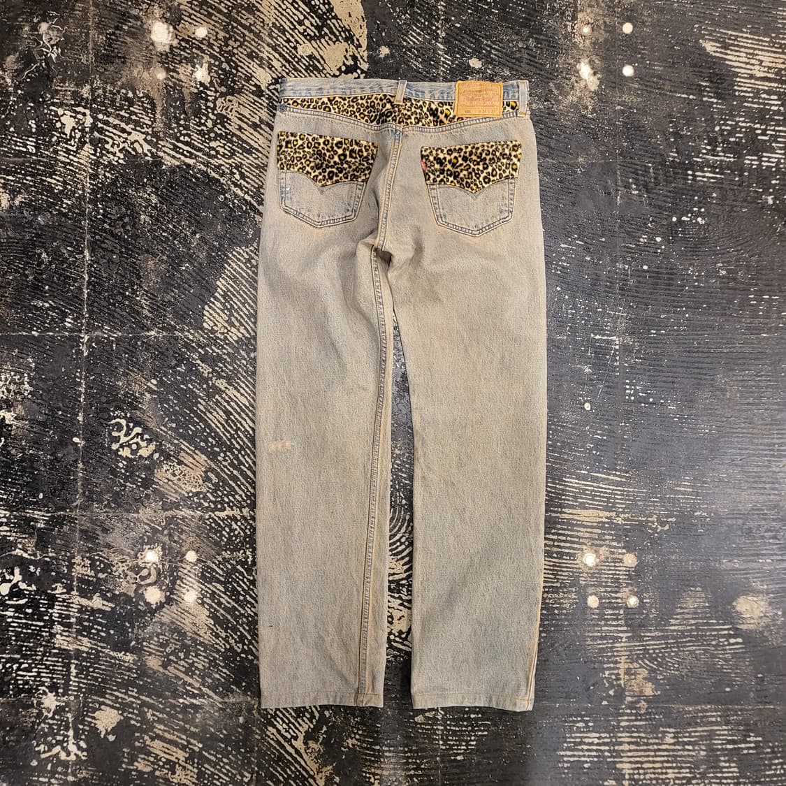 90s 리바이스 청바지 501 (34) 상품이미지5