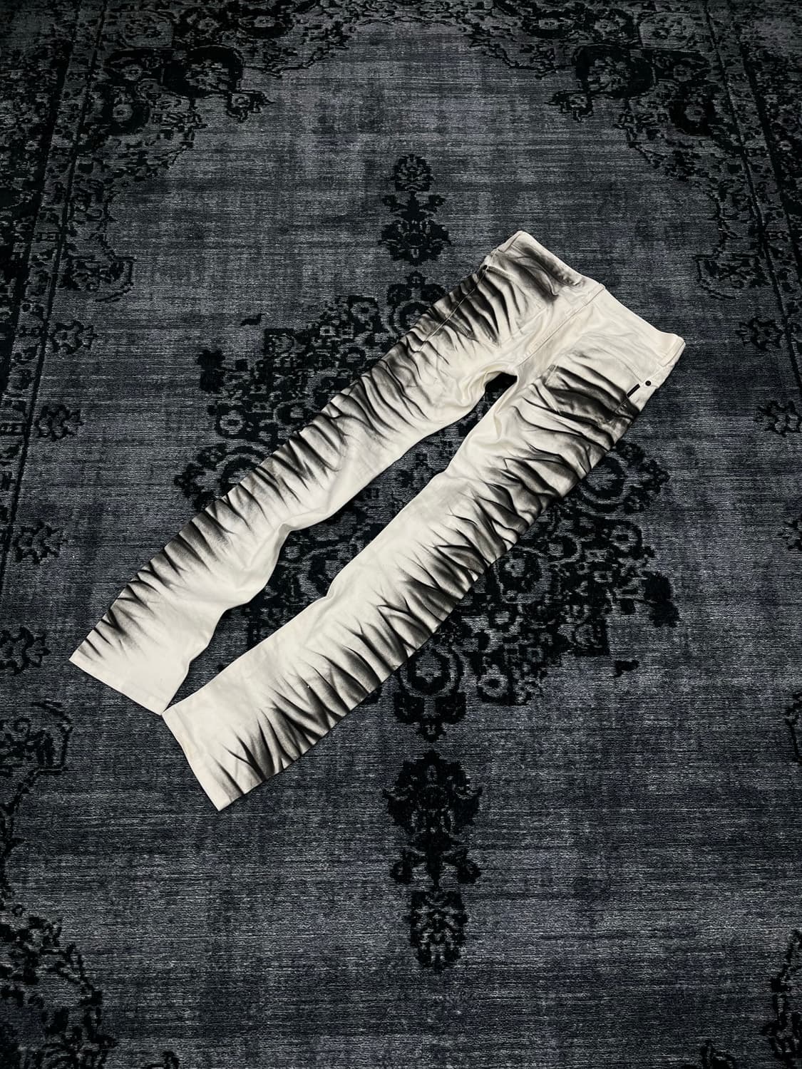 Black barrett by neil barrett zebra wash 상품이미지7