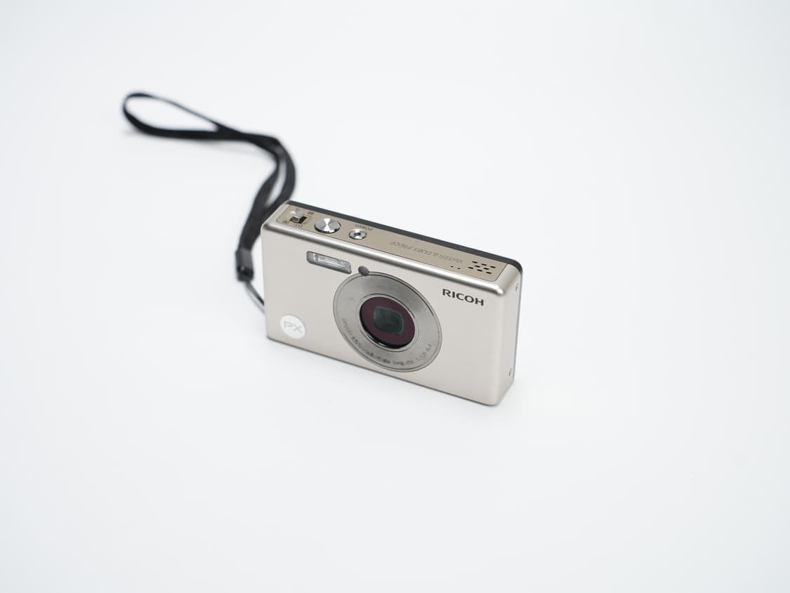 (레어) 리코 RICOH PX 빈티지 디카 상품이미지1