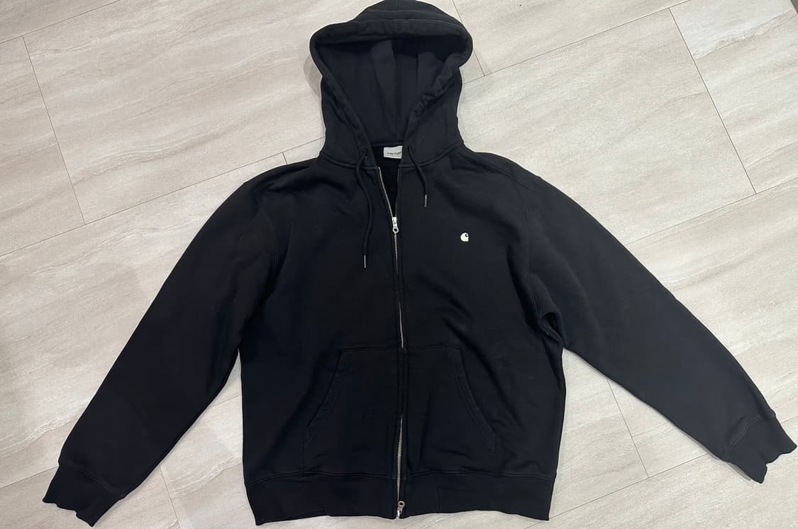 칼하트윕 메디슨 후드집업 상품이미지1