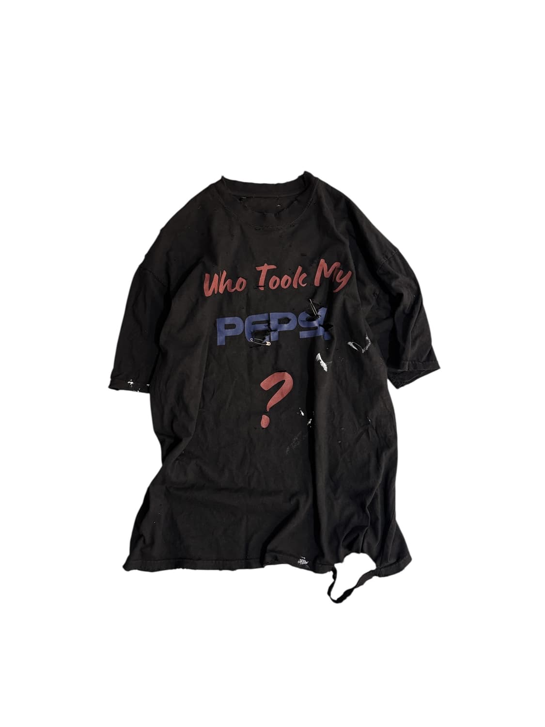 빈티지 커스텀 반팔 상품이미지9