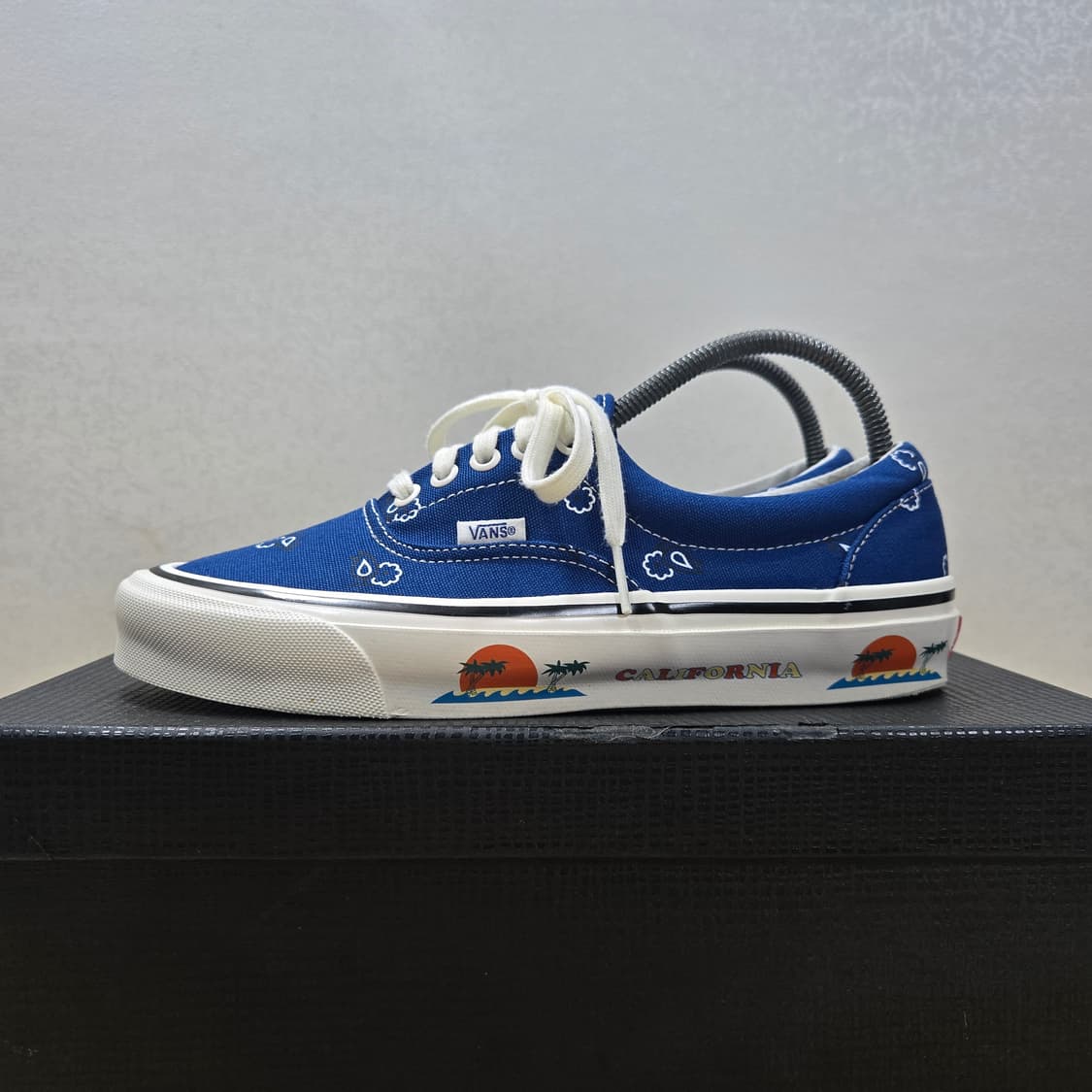 255 반스 볼트 LX 에라 OG 캘리포니아 페이즐리 블루 상품이미지3