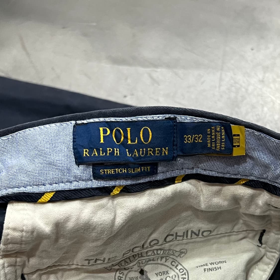  폴로랄프로렌 치노 팬츠 y14692 상품이미지5