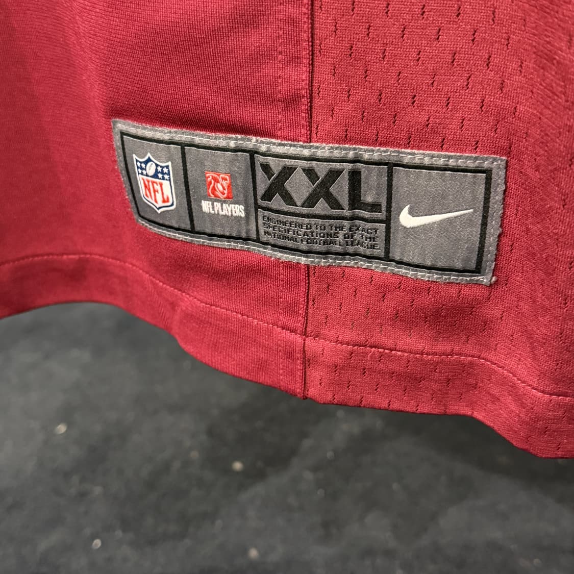 [2XL] 나이키 NFL 그리핀 유니폼 nfl져지 상품이미지8
