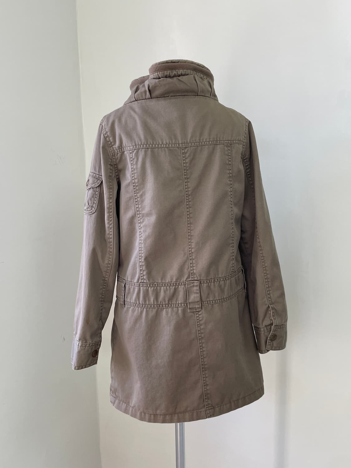 빈티지 밀리터리 유틸리티 필드 자켓  J04040 상품이미지3