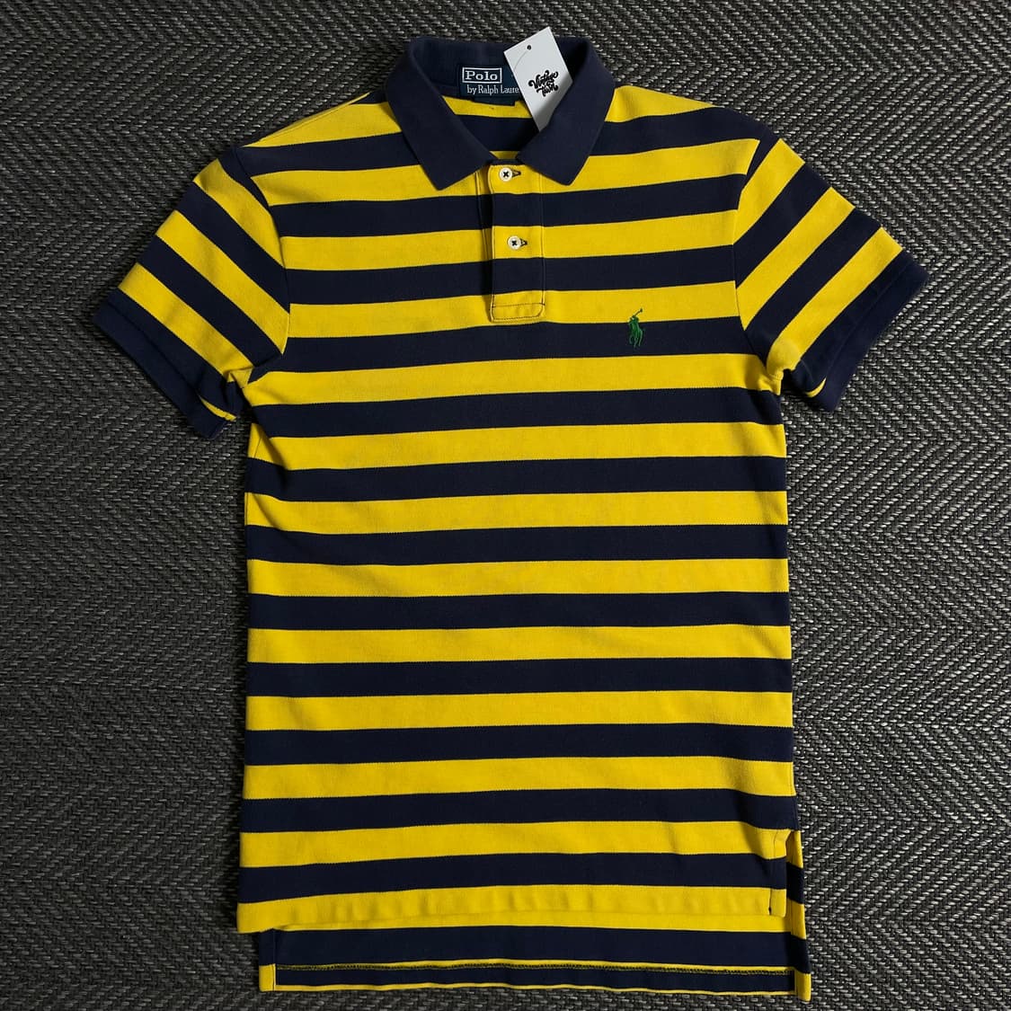 폴로 랄프로렌 피케이 단가라 티셔츠y 3548 상품이미지2