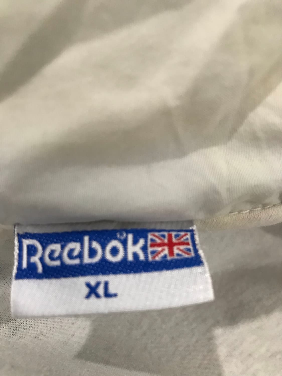 리복 올드스쿨 바람막이 상품이미지5