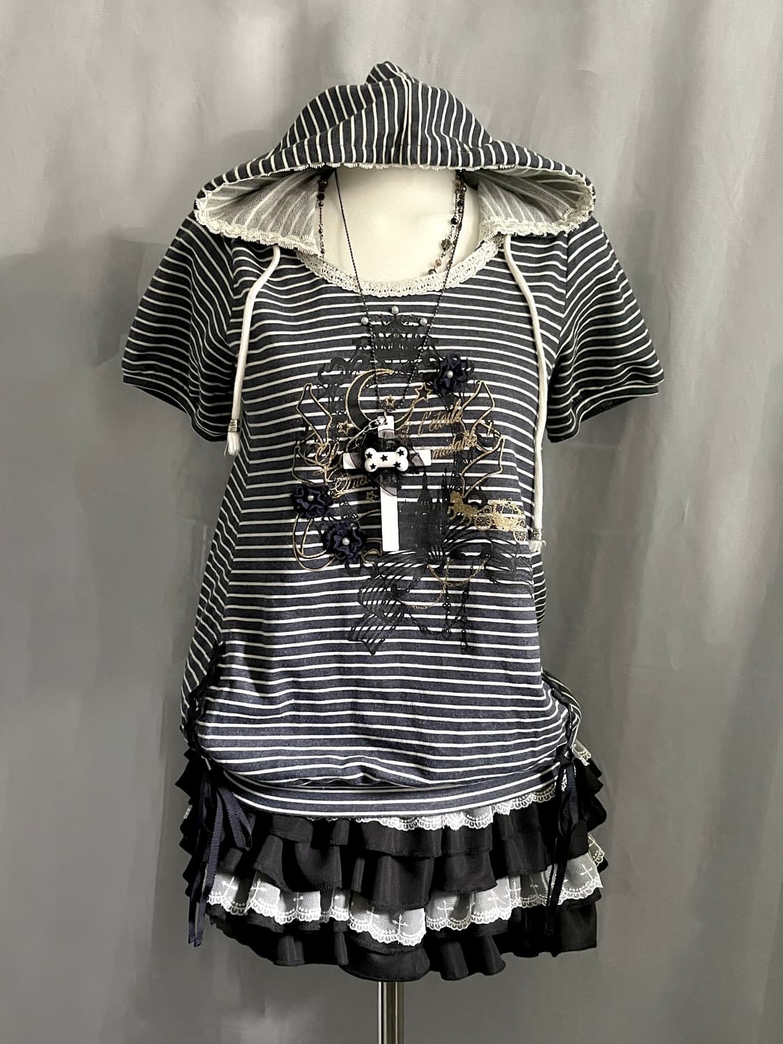 Axes femme 엑시즈팜 탑 상품이미지1