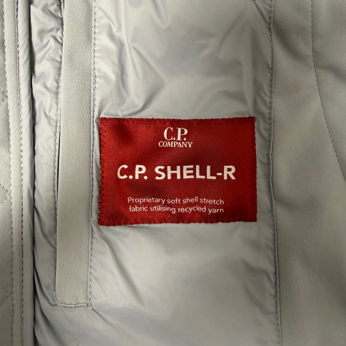 CP컴퍼니 쉘-R 고글 자켓 46 상품이미지5