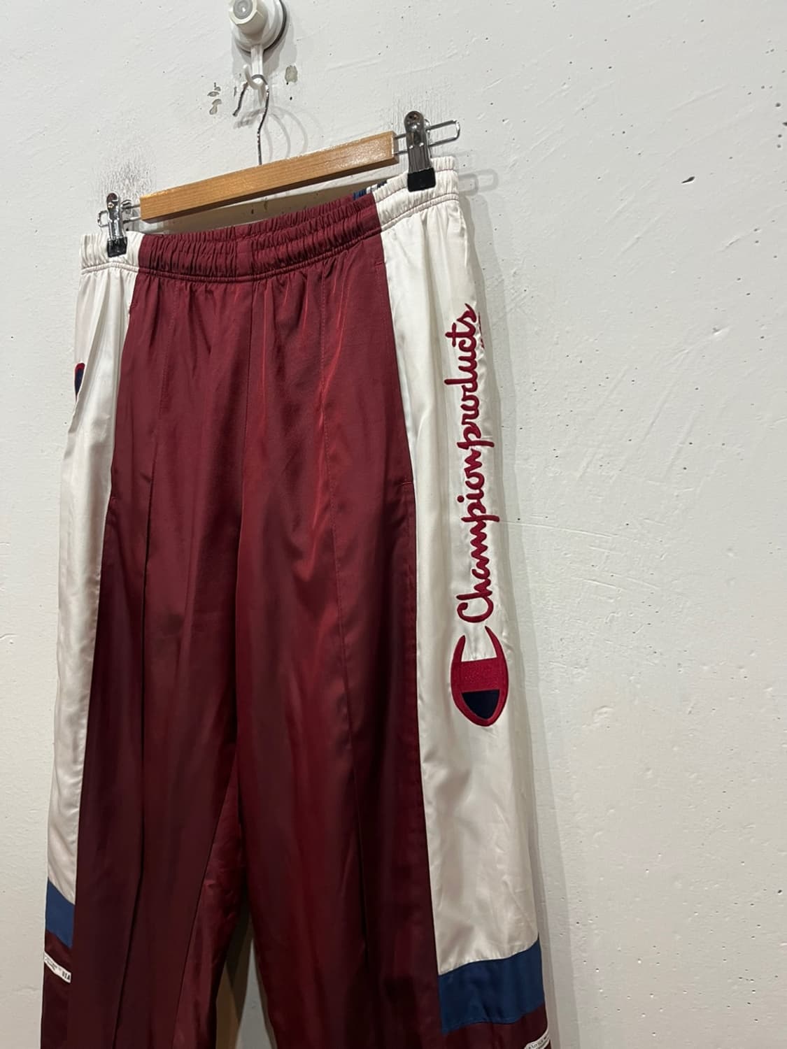 챔피온 재팬 트랙 조거 팬츠 상품이미지3