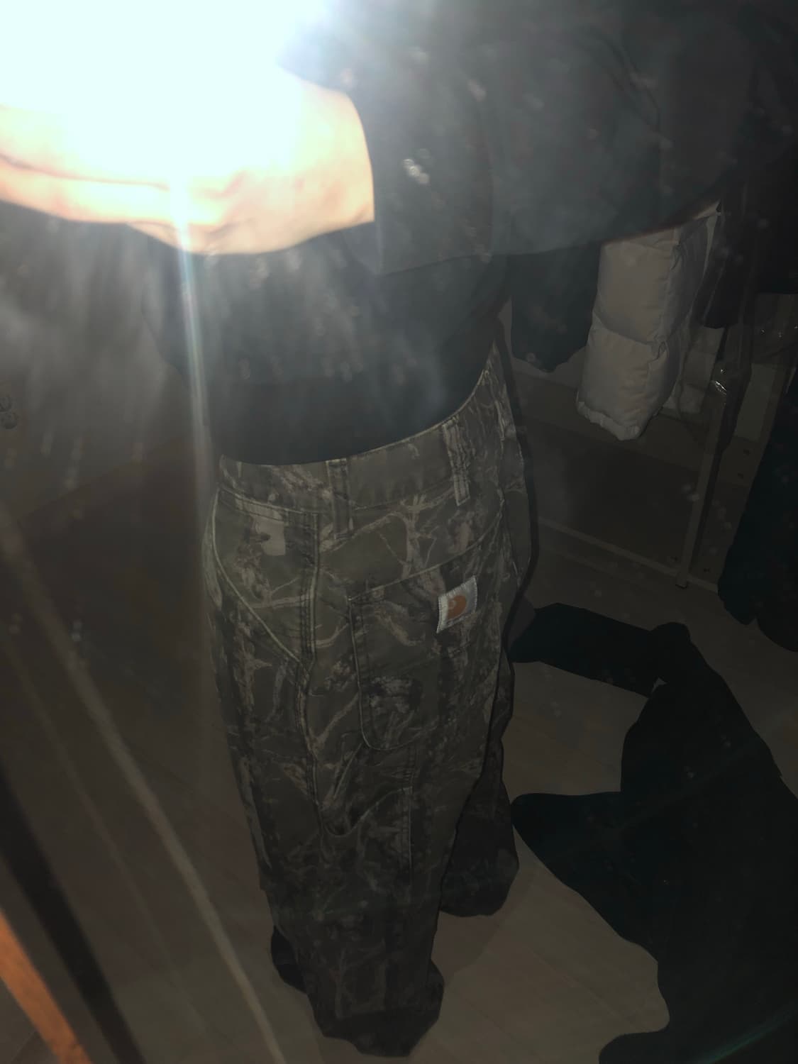 칼하트 싱글니 리얼트리 30x32 상품이미지1