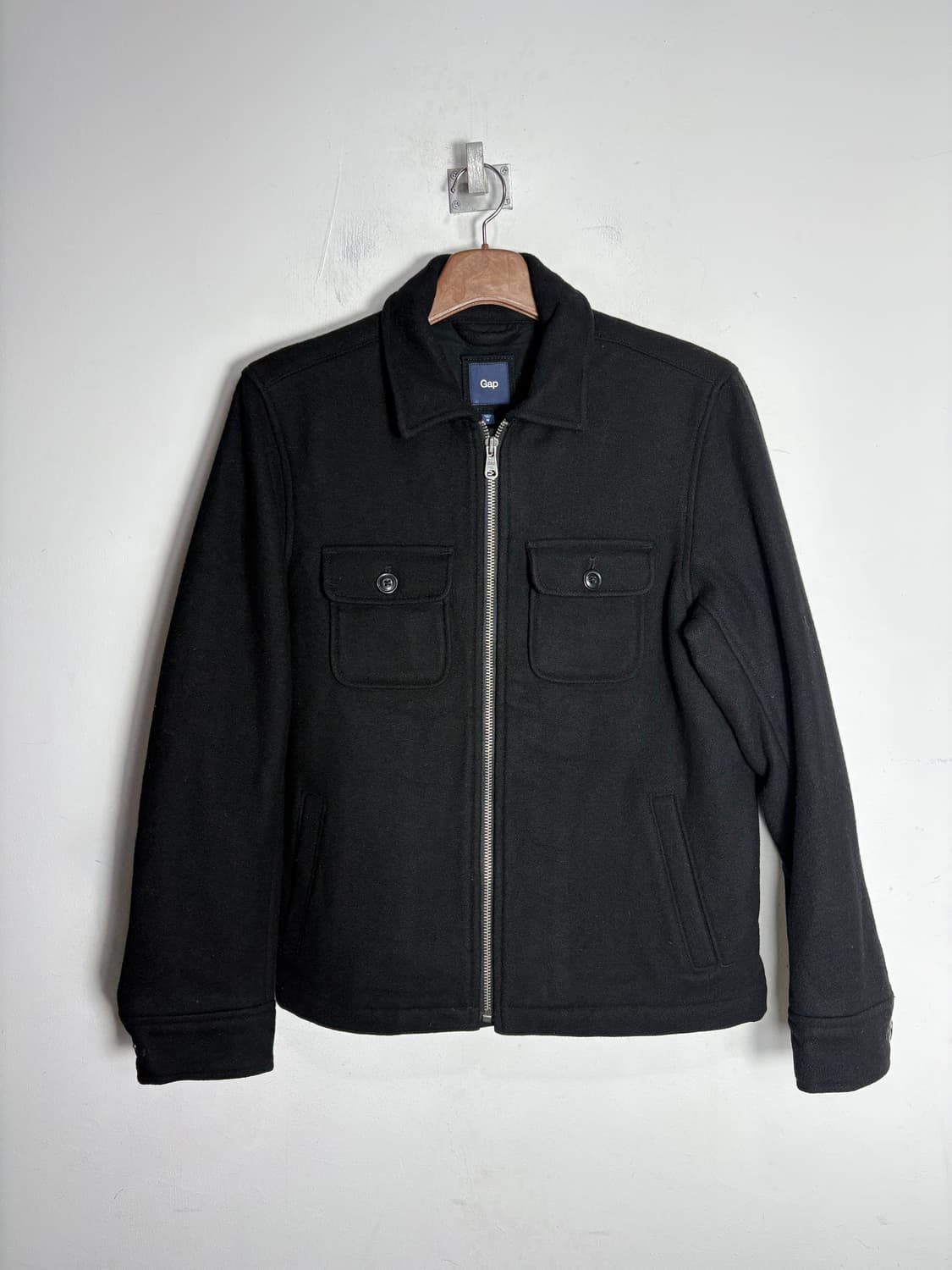 갭 울 자켓 상품이미지1