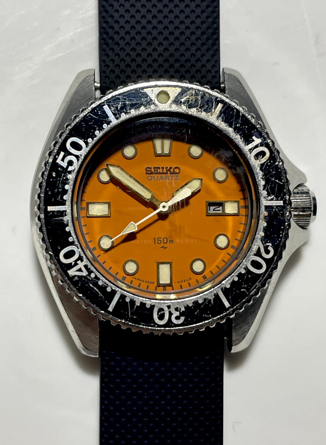 SEIKO - Seiko Diver 2625-0010 상품이미지2