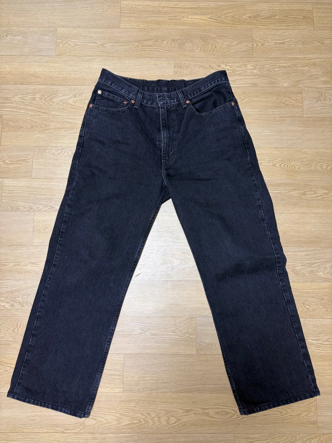 리바이스 565 (32/32) 상품이미지3