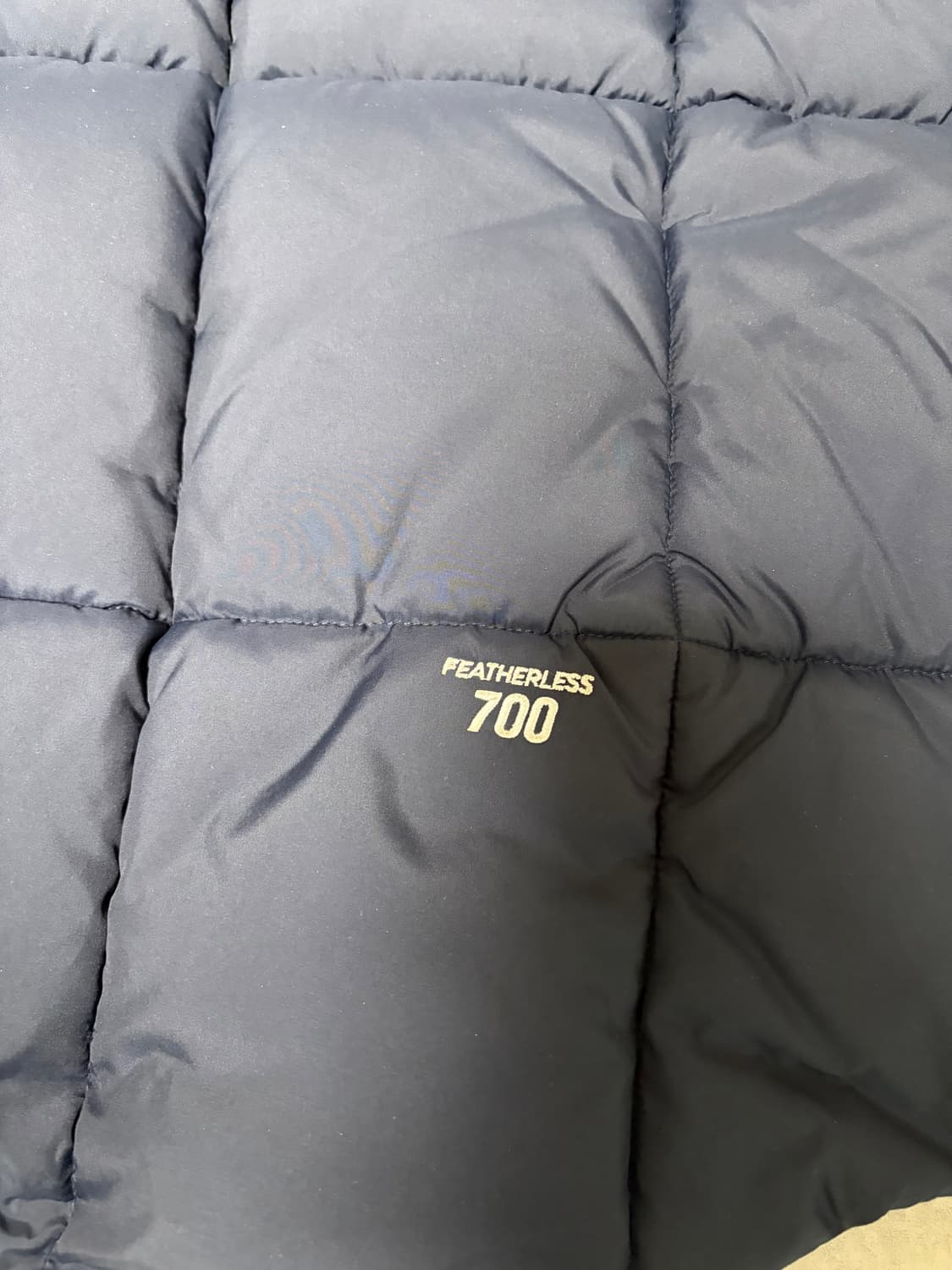 뉴에라 패딩 베스트 상품이미지6