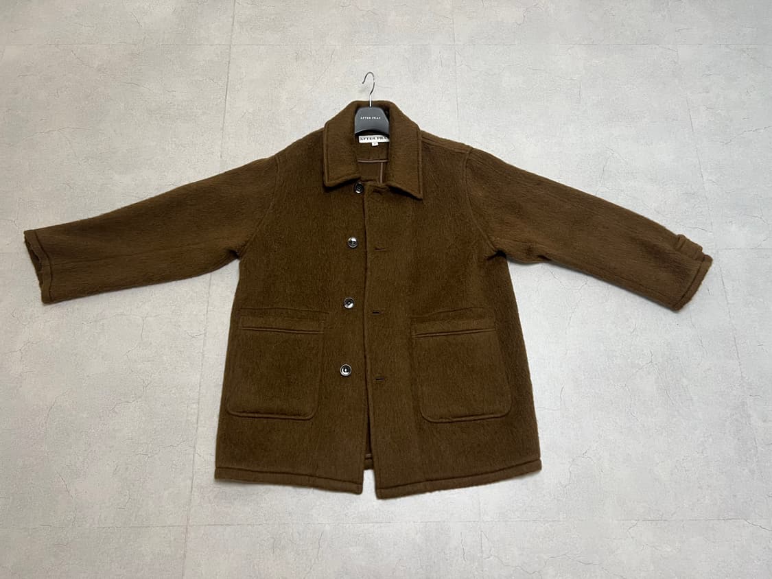 에프터프레이 알파카미드코트 L 상품이미지2