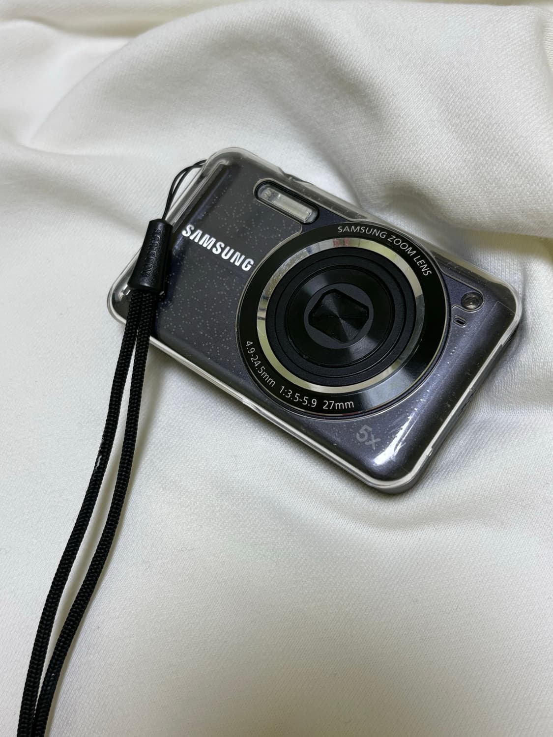 삼성 빈티지 카메라 VLUU ES75 (작례 ⭕️) 상품이미지1