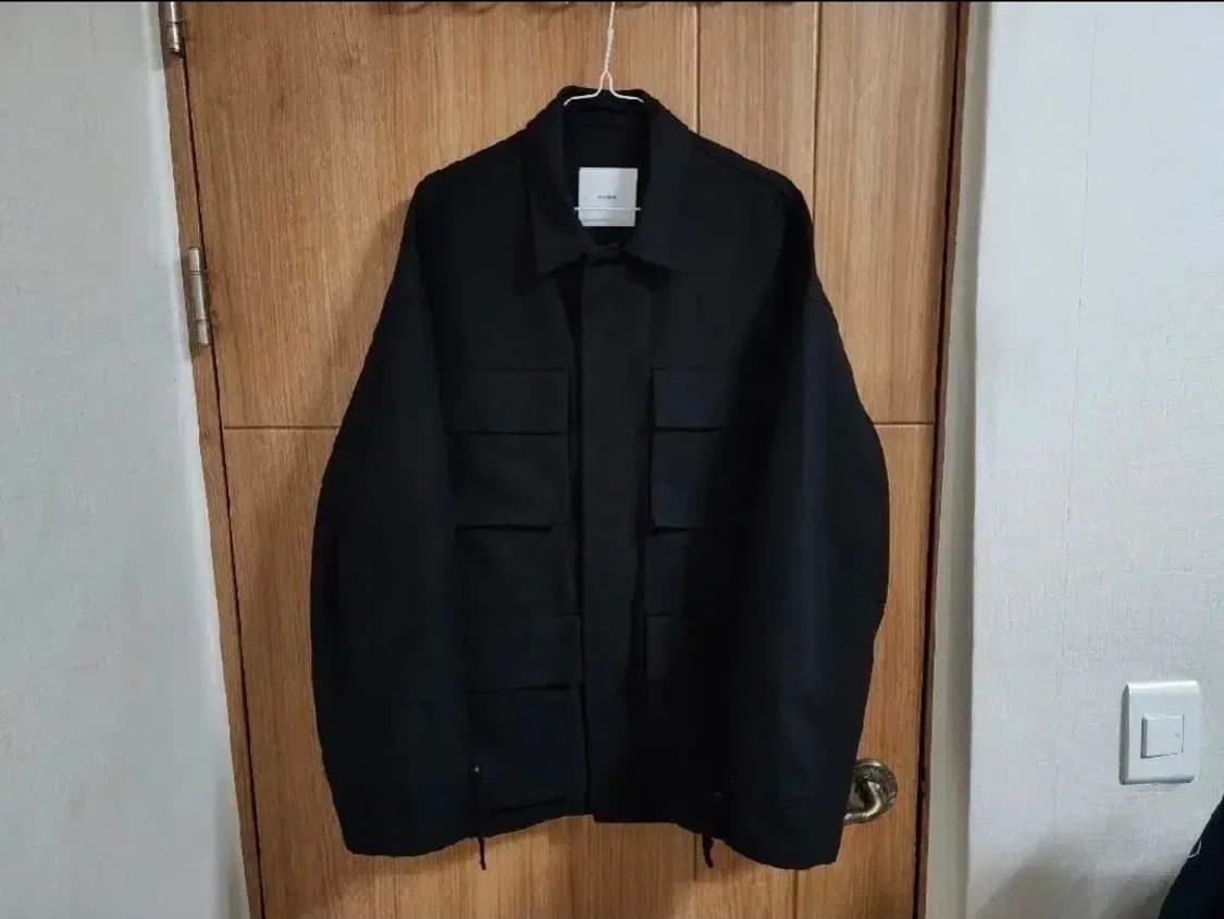 (L)제로 XEROBNR 코튼 BDU 자켓 상품이미지1