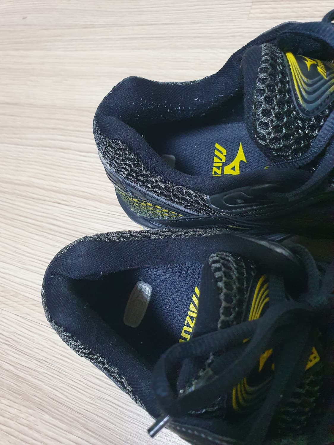 미즈노 크리에이션12 운동화 265 상품이미지8