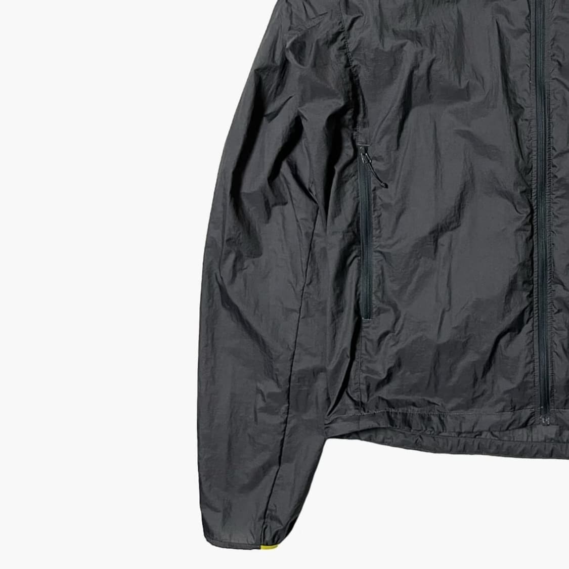 Rab 바이탈 초경량 방풍 후디 바람막이 자켓 상품이미지3