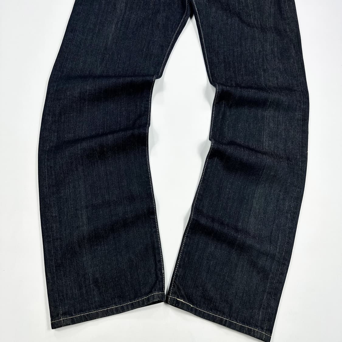 리바이스 501 오리지널 생지 데님 팬츠 (32인치) 상품이미지5
