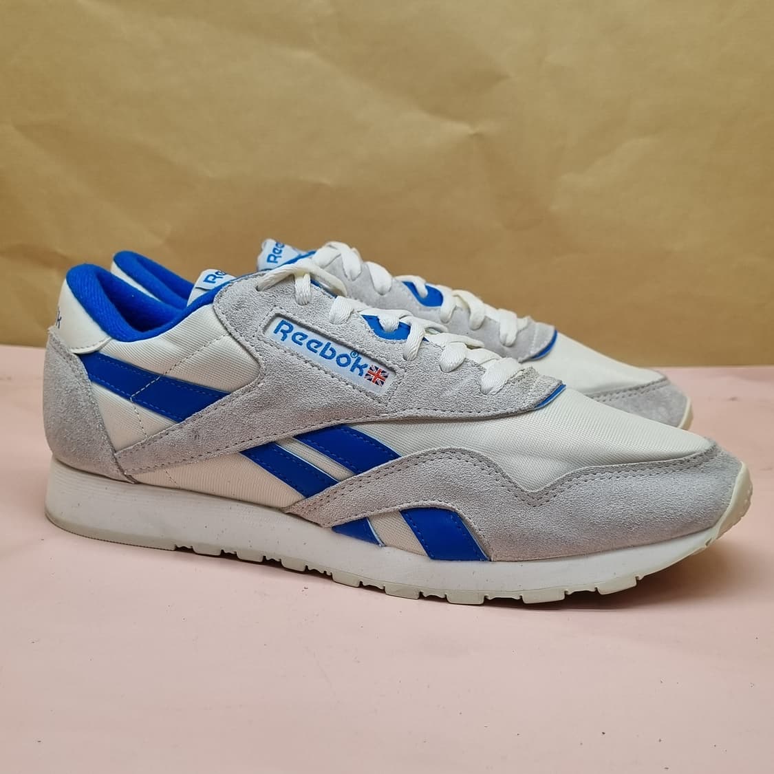 리복 클래식 나일론 1991 남성운동화270 상품이미지1