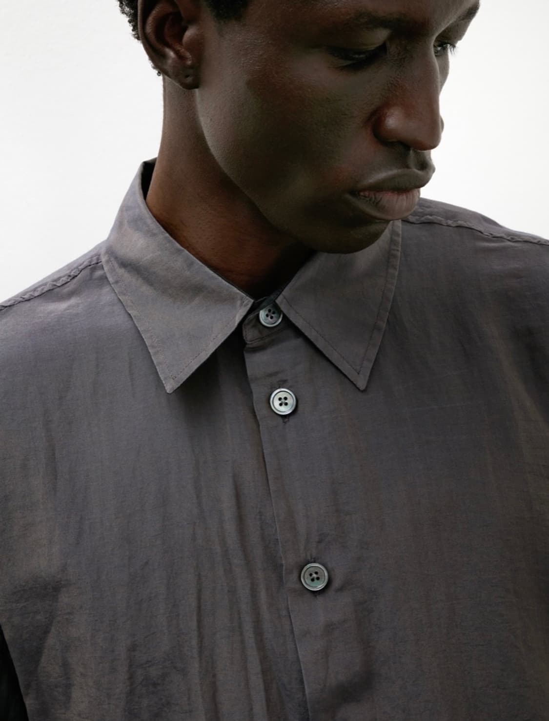 아워레가시 비욘드 셔츠 실크 상품이미지6