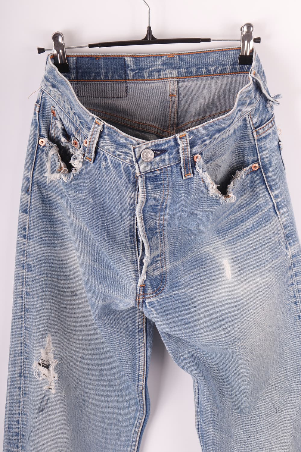90‘s Levi’s 501xx Denim Pants(29인치) 상품이미지2