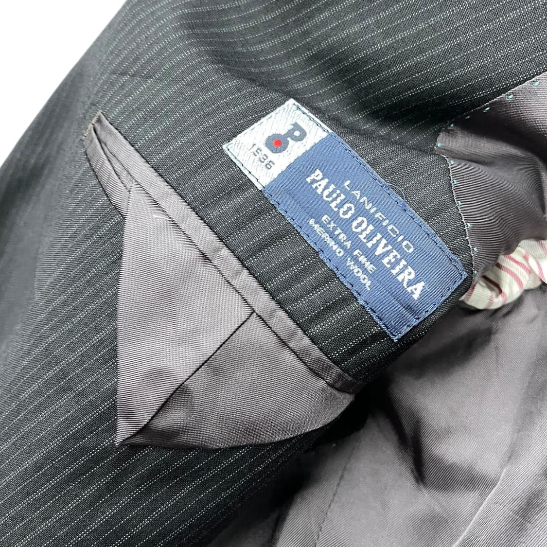 피에르가르뎅 스트라이프 정장 셋업 상품이미지8