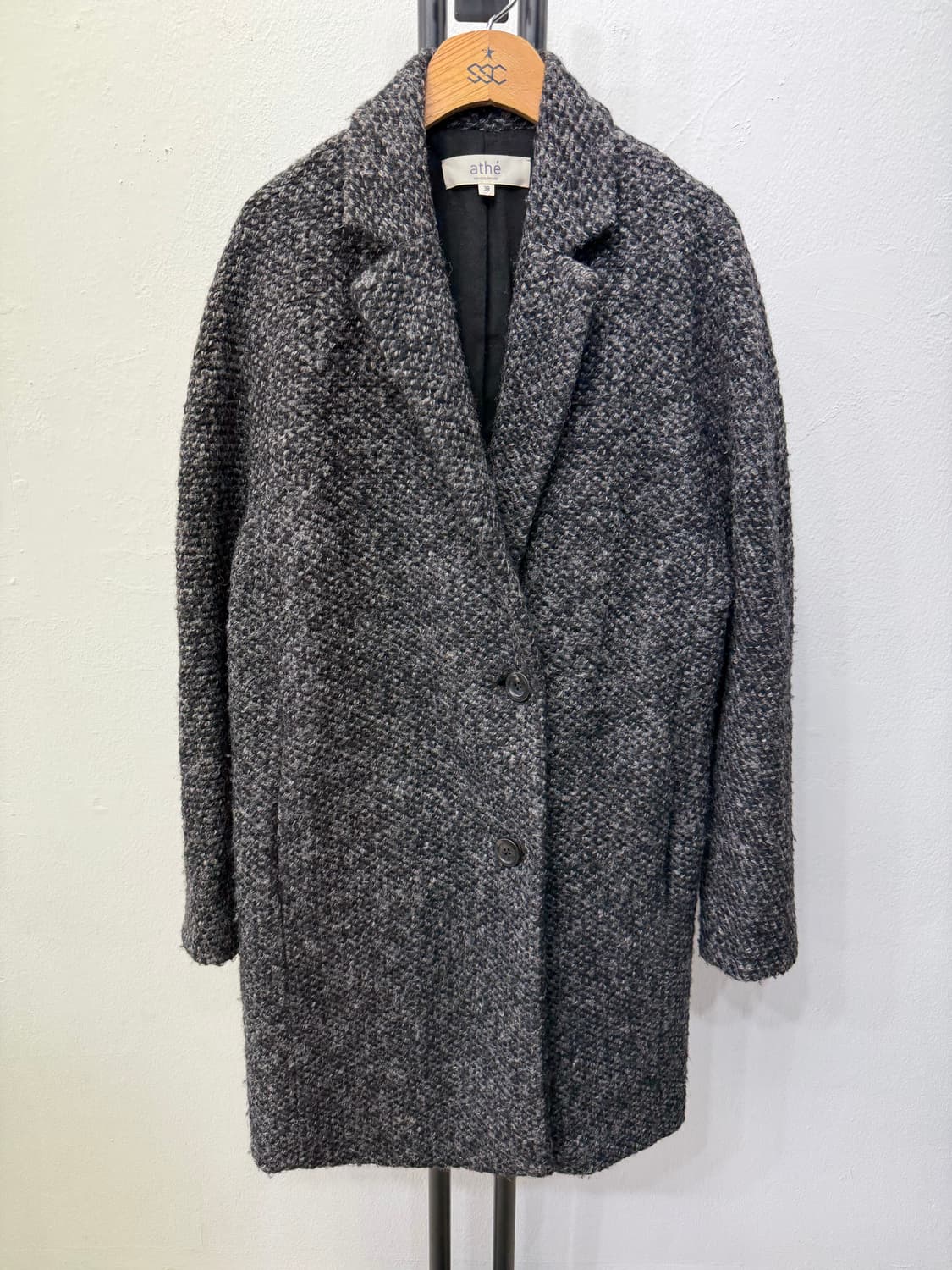 정품) 아떼 바네사브루노 여성코트 38 상품이미지1