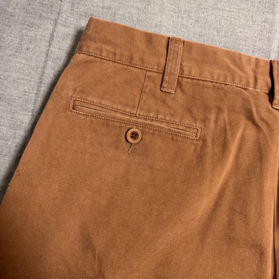 [34] 슈프림 브라운 치노 핀업걸 상품이미지2