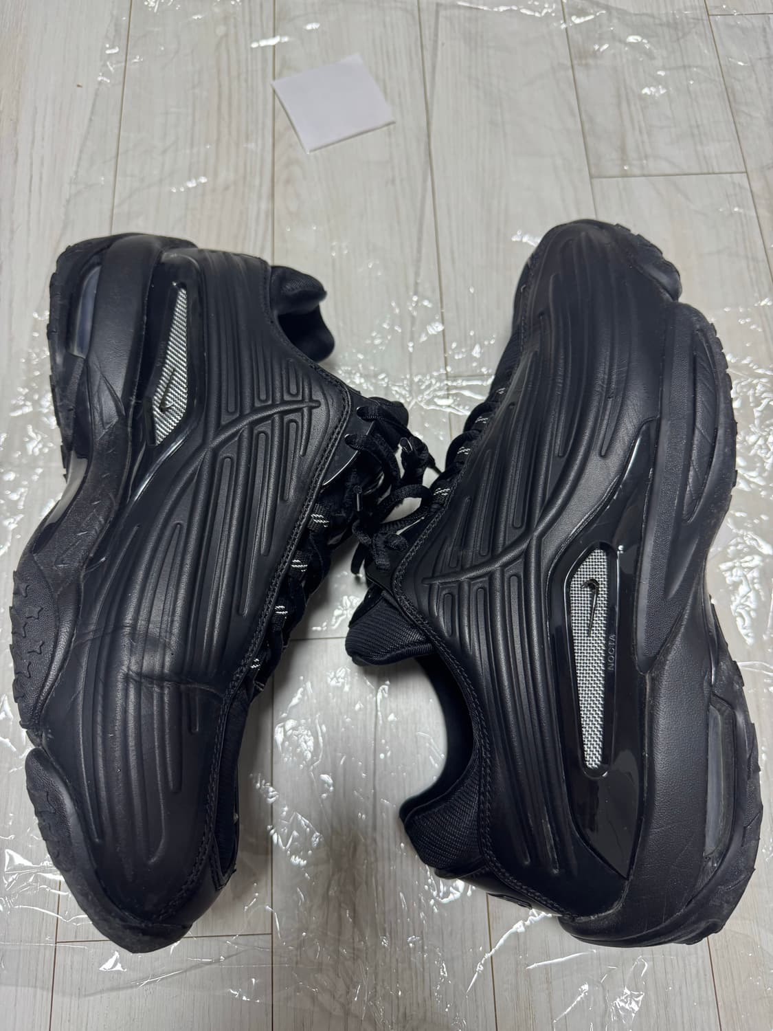 나이키 핫 스텝 2 NOCTA 블랙 상품이미지4