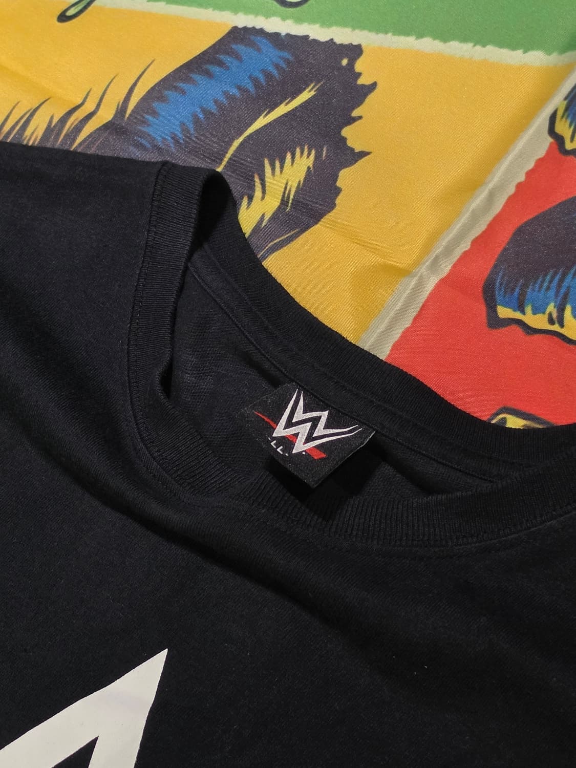 WWE 반팔 LL 상품이미지4