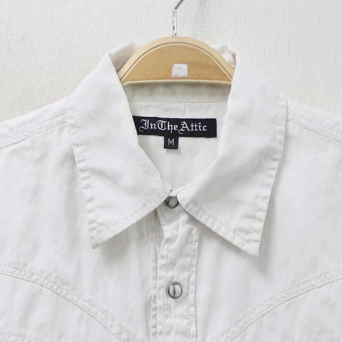IN THE ATTIC 셔츠 67459 상품이미지5