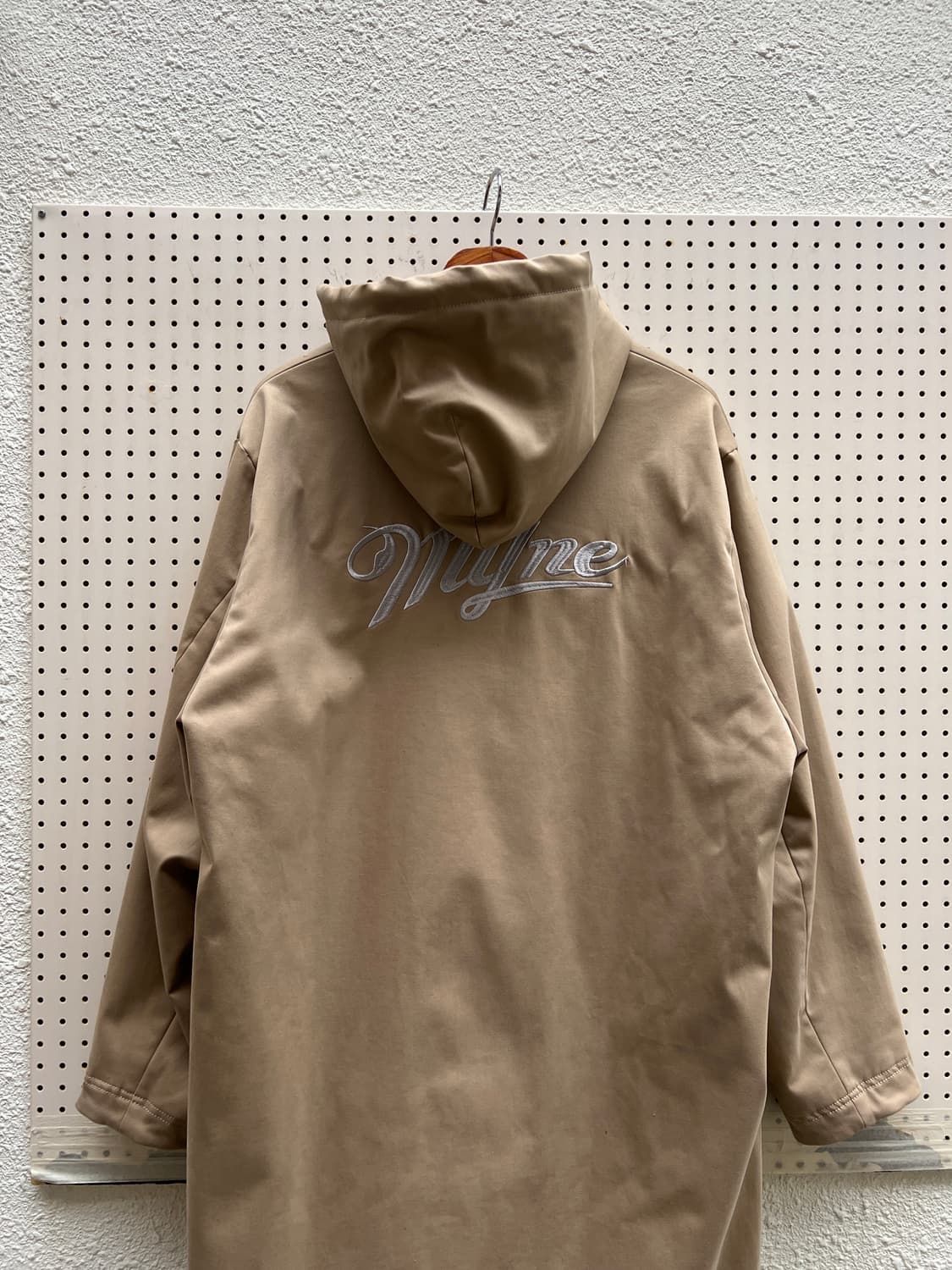 MYne MIHARA YASUHIRO PARKA 미하라야스히로 야상자켓 상품이미지7