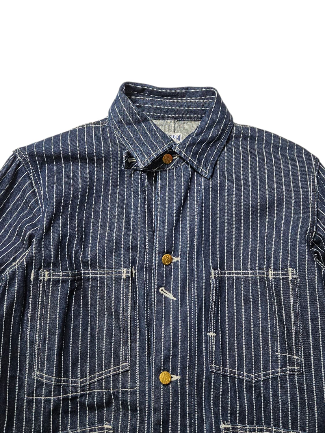 논스탁 브론슨 와바시 워크자켓 초어자켓 M 상품이미지3