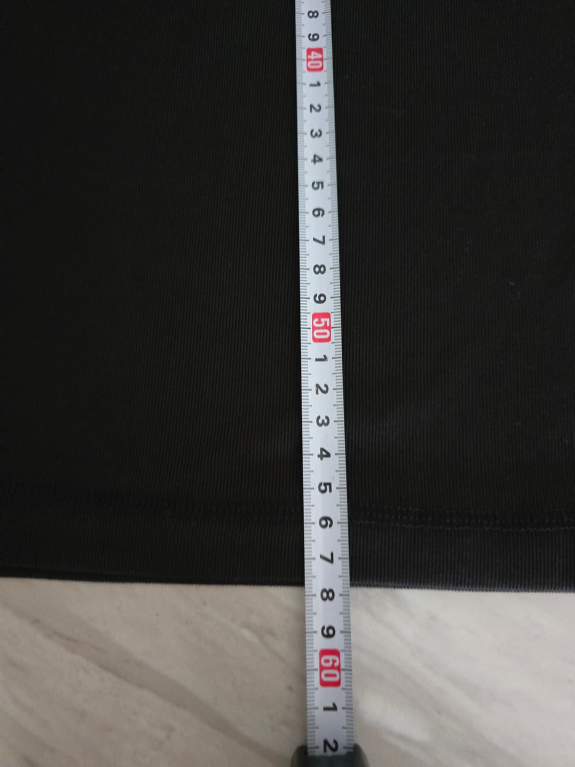 Corteiz 코르테이즈 우먼스 롱슬리브 메쉬 트리플블랙 M 상품이미지5