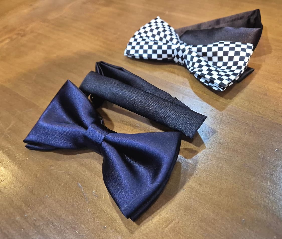 보타이 나비 넥타이 상품이미지1