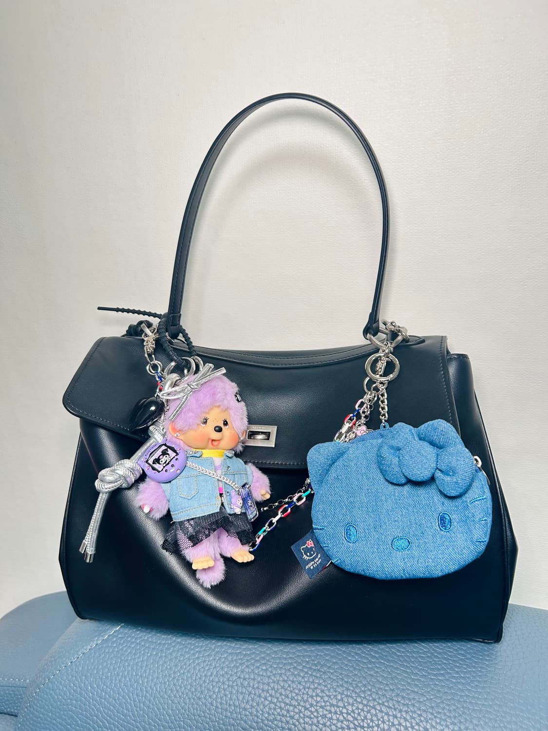 (38)정품몬치치💜쿠로미 × 몬치치 시리즈 10 상품이미지6