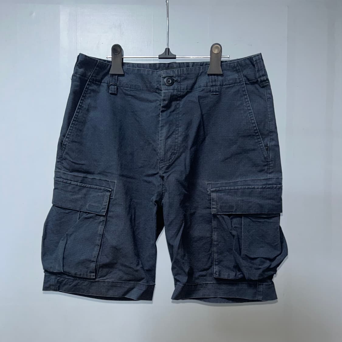 나이키 SB 카고 쇼츠 블랙 반바지 상품이미지3