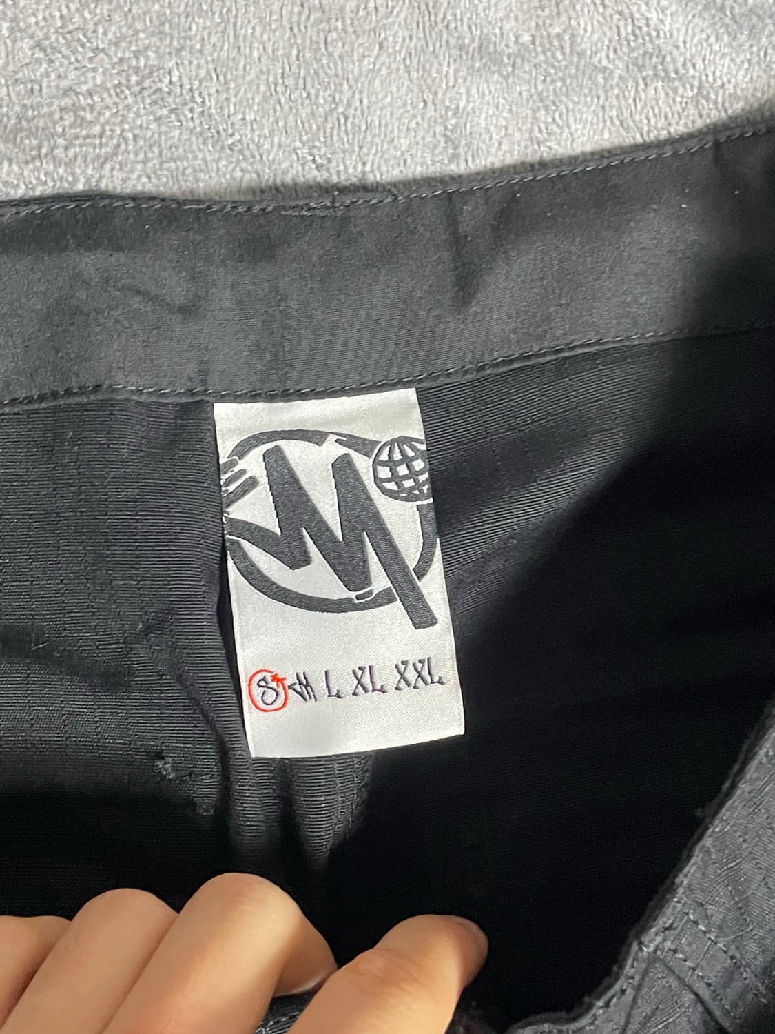 마이너스 투 퍼플 카고팬츠 상품이미지3